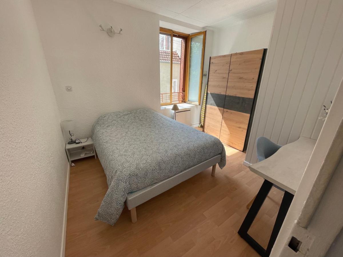 Nid Douillet Proche Des Thermes Bourbonne-les-Bains Εξωτερικό φωτογραφία